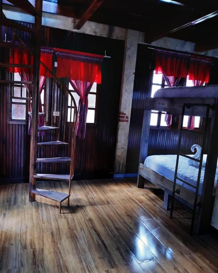 Hotel Ariana San Pedro La Laguna Ngoại thất bức ảnh