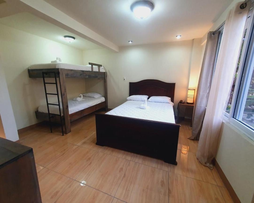 Hotel Ariana San Pedro La Laguna Ngoại thất bức ảnh