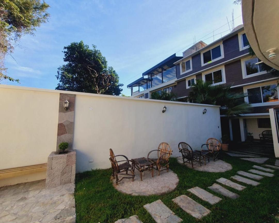 Hotel Ariana San Pedro La Laguna Ngoại thất bức ảnh
