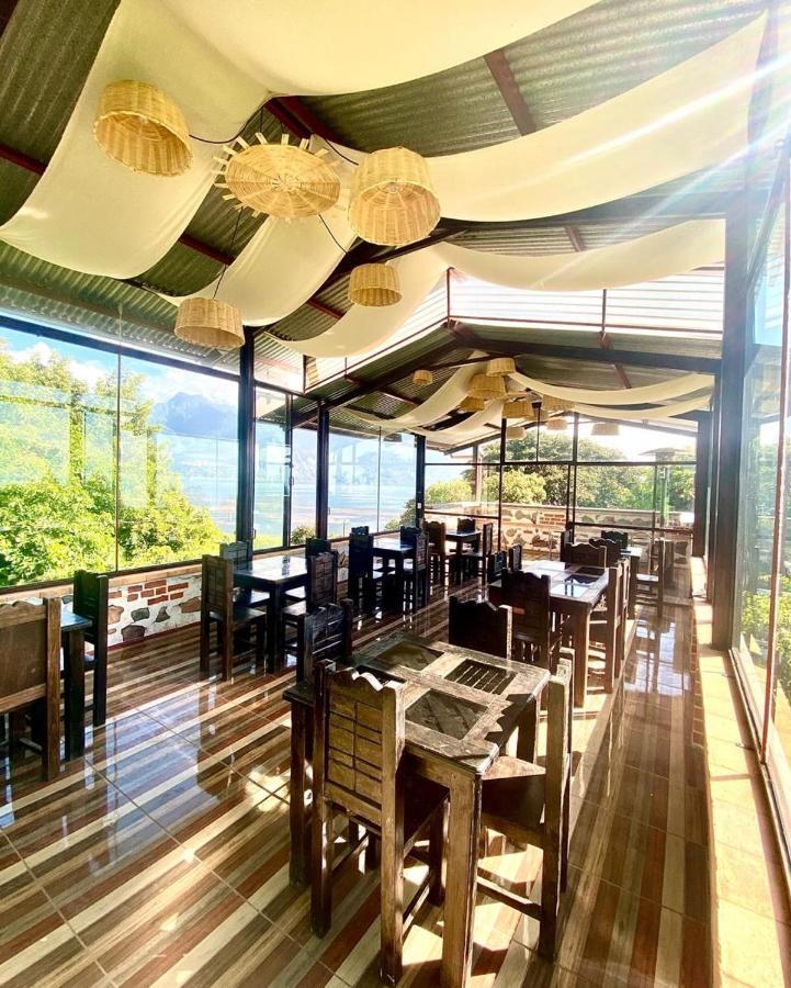 Hotel Ariana San Pedro La Laguna Ngoại thất bức ảnh
