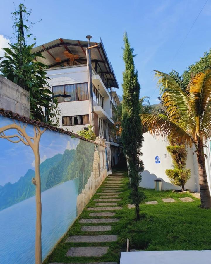 Hotel Ariana San Pedro La Laguna Ngoại thất bức ảnh