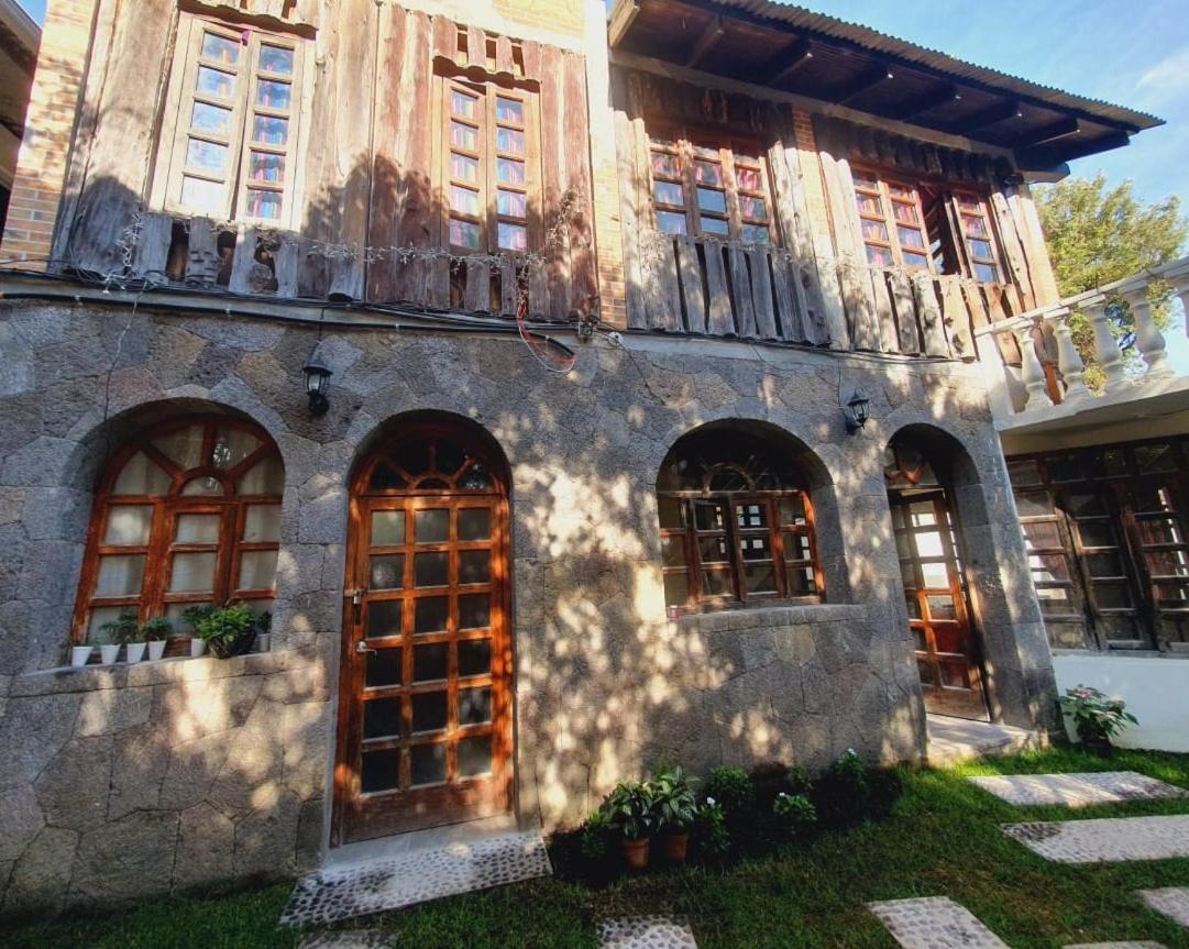 Hotel Ariana San Pedro La Laguna Ngoại thất bức ảnh