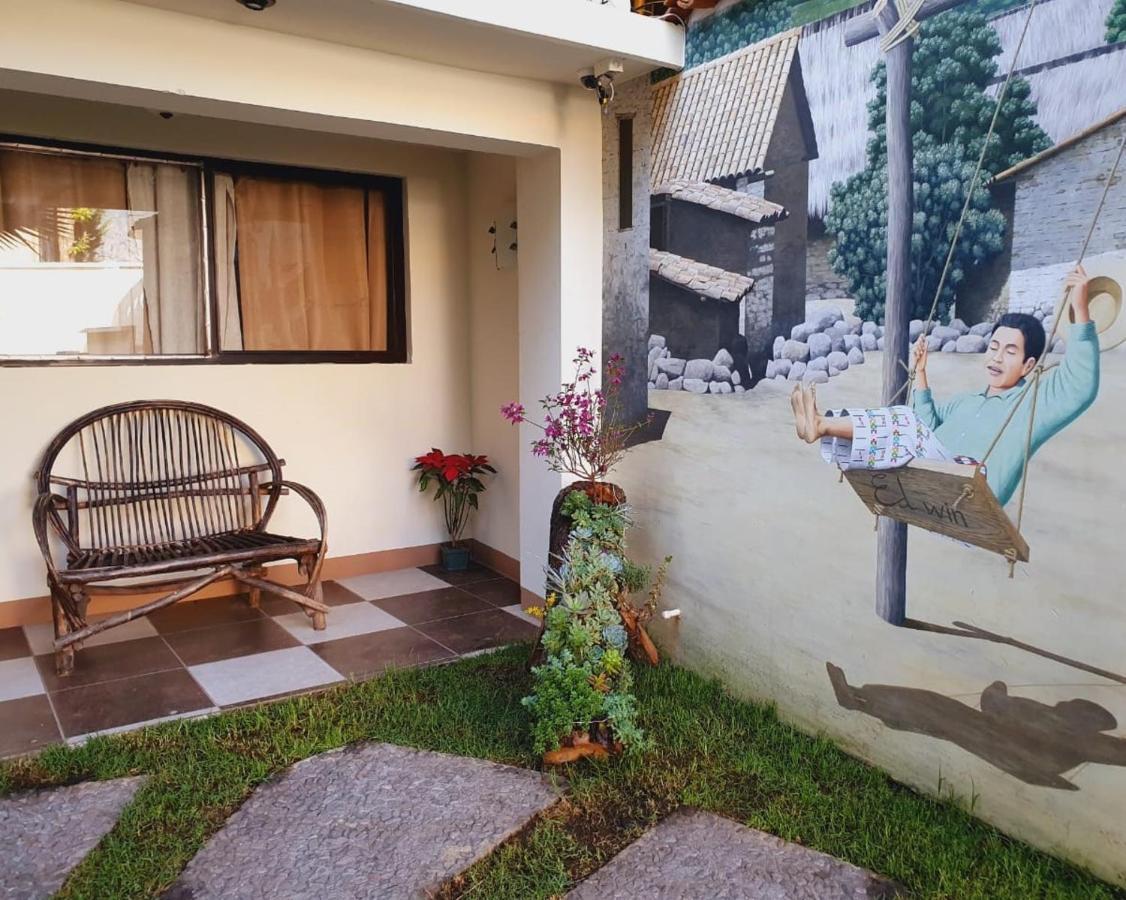 Hotel Ariana San Pedro La Laguna Ngoại thất bức ảnh