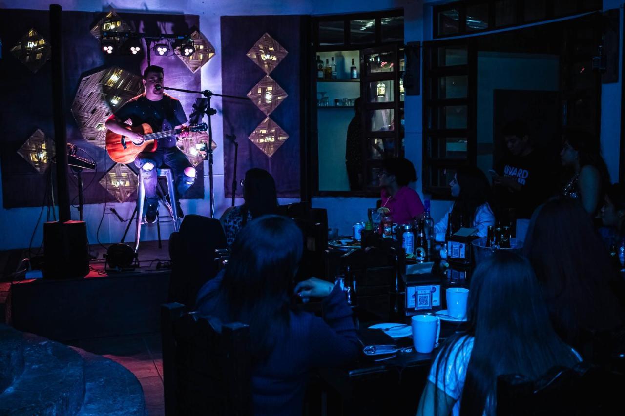 Hotel Ariana San Pedro La Laguna Ngoại thất bức ảnh
