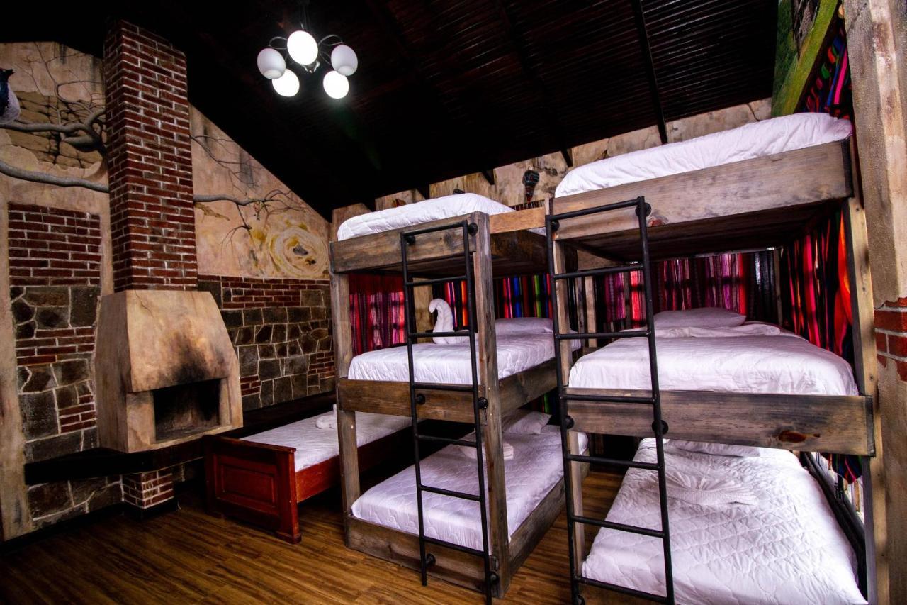 Hotel Ariana San Pedro La Laguna Ngoại thất bức ảnh