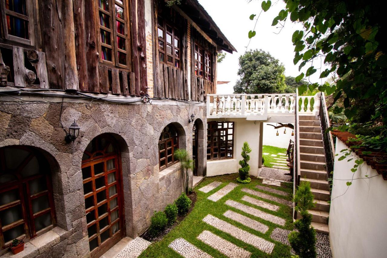 Hotel Ariana San Pedro La Laguna Ngoại thất bức ảnh