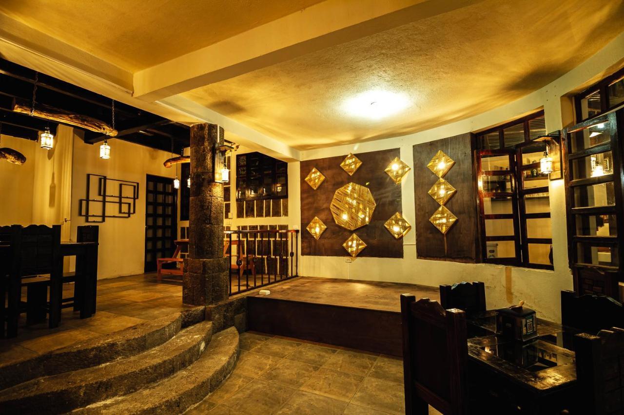 Hotel Ariana San Pedro La Laguna Ngoại thất bức ảnh