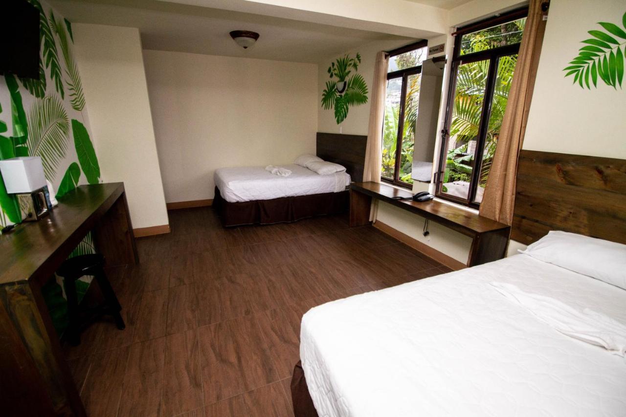 Hotel Ariana San Pedro La Laguna Ngoại thất bức ảnh