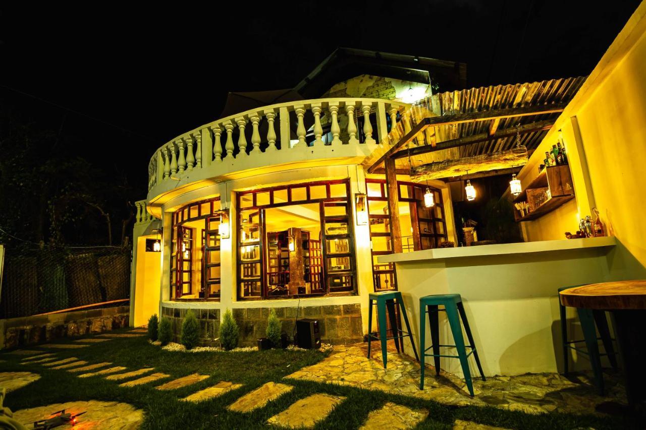 Hotel Ariana San Pedro La Laguna Ngoại thất bức ảnh