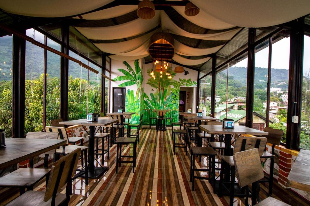 Hotel Ariana San Pedro La Laguna Ngoại thất bức ảnh