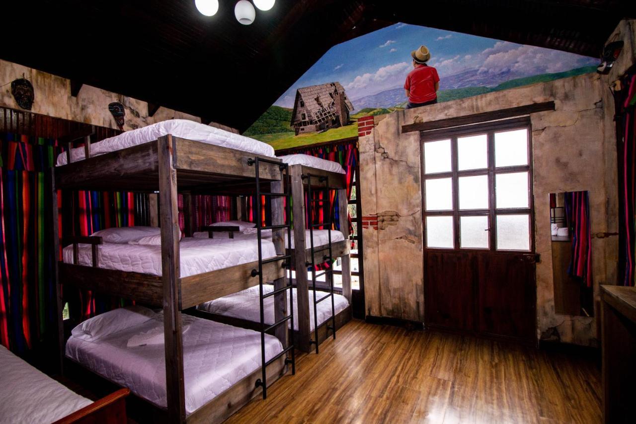 Hotel Ariana San Pedro La Laguna Ngoại thất bức ảnh