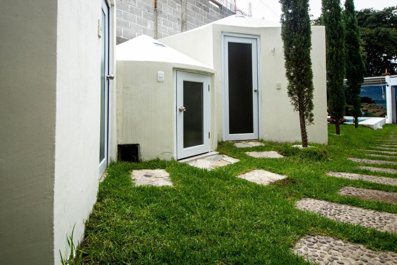 Hotel Ariana San Pedro La Laguna Ngoại thất bức ảnh