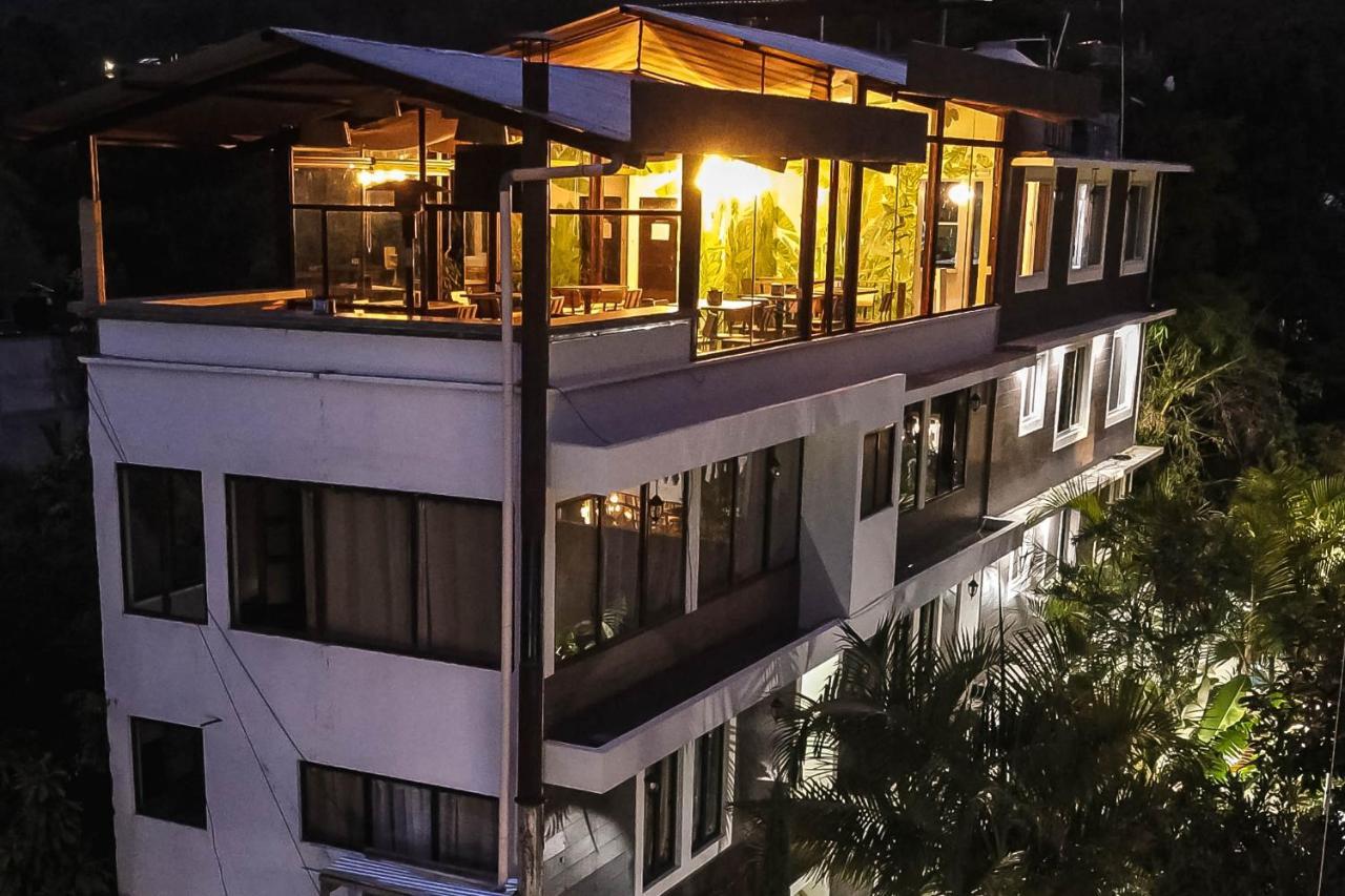 Hotel Ariana San Pedro La Laguna Ngoại thất bức ảnh