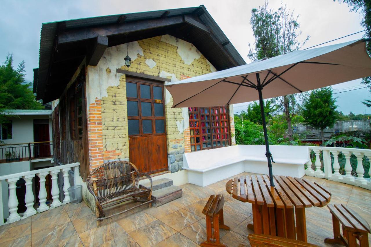 Hotel Ariana San Pedro La Laguna Ngoại thất bức ảnh