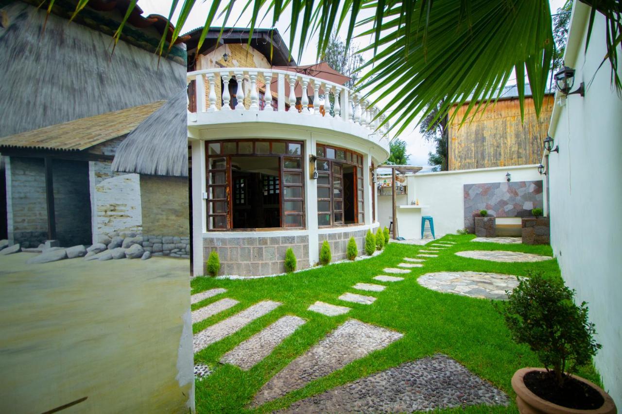 Hotel Ariana San Pedro La Laguna Ngoại thất bức ảnh