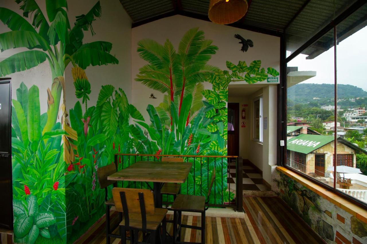Hotel Ariana San Pedro La Laguna Ngoại thất bức ảnh