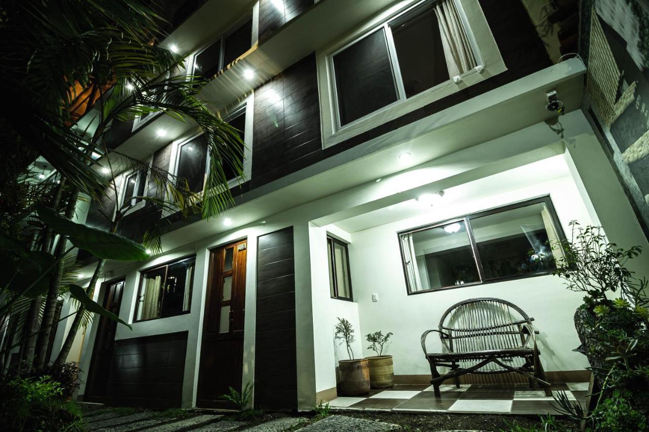 Hotel Ariana San Pedro La Laguna Ngoại thất bức ảnh