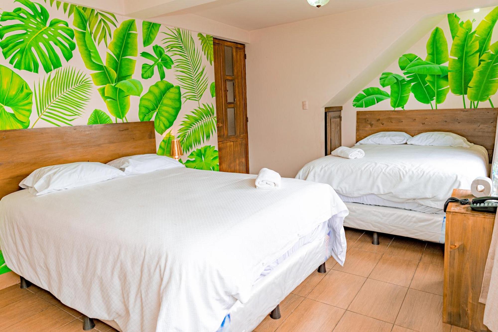 Hotel Ariana San Pedro La Laguna Ngoại thất bức ảnh