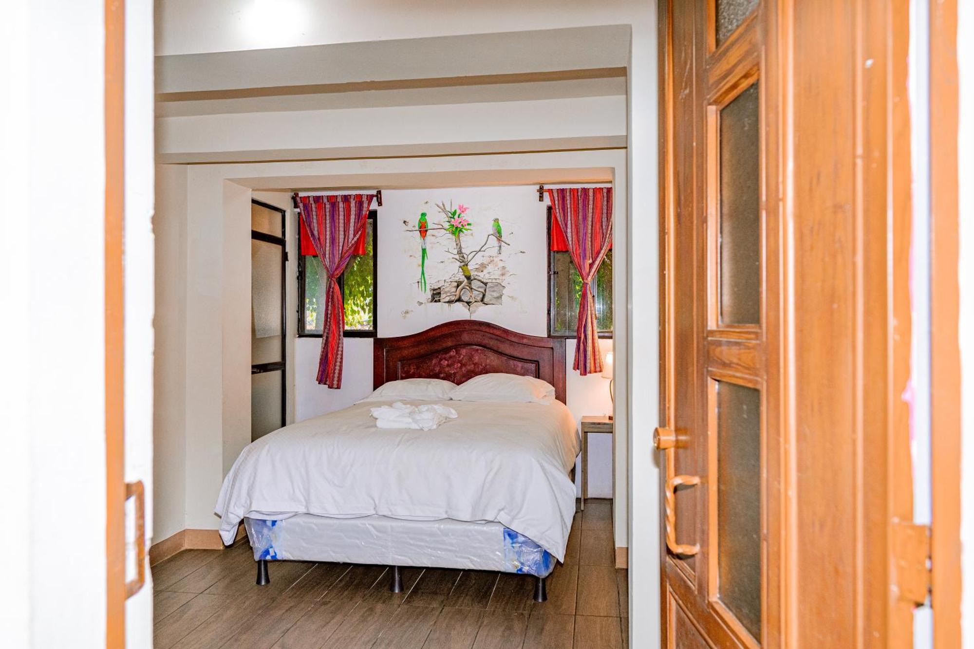 Hotel Ariana San Pedro La Laguna Ngoại thất bức ảnh