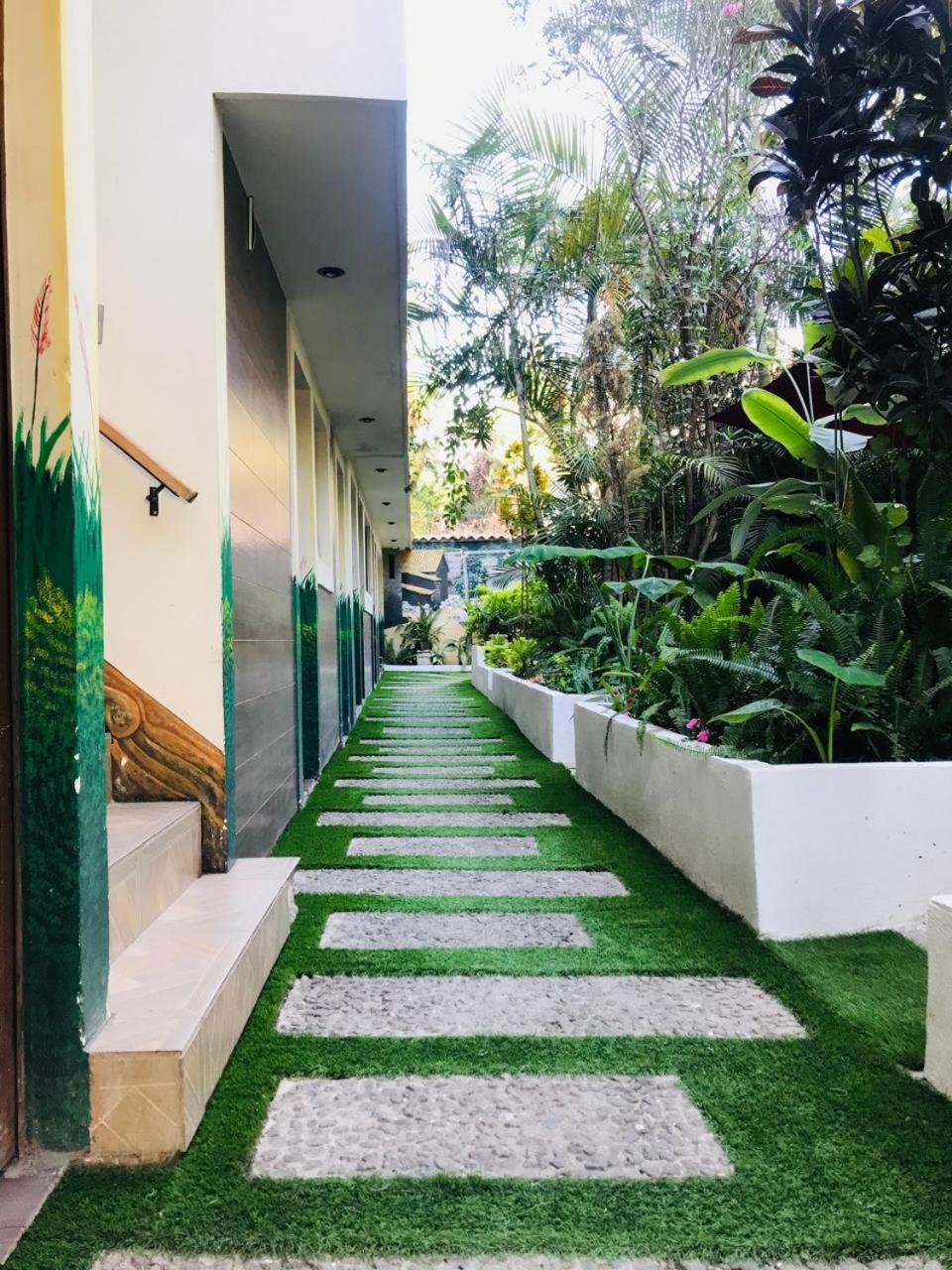 Hotel Ariana San Pedro La Laguna Ngoại thất bức ảnh