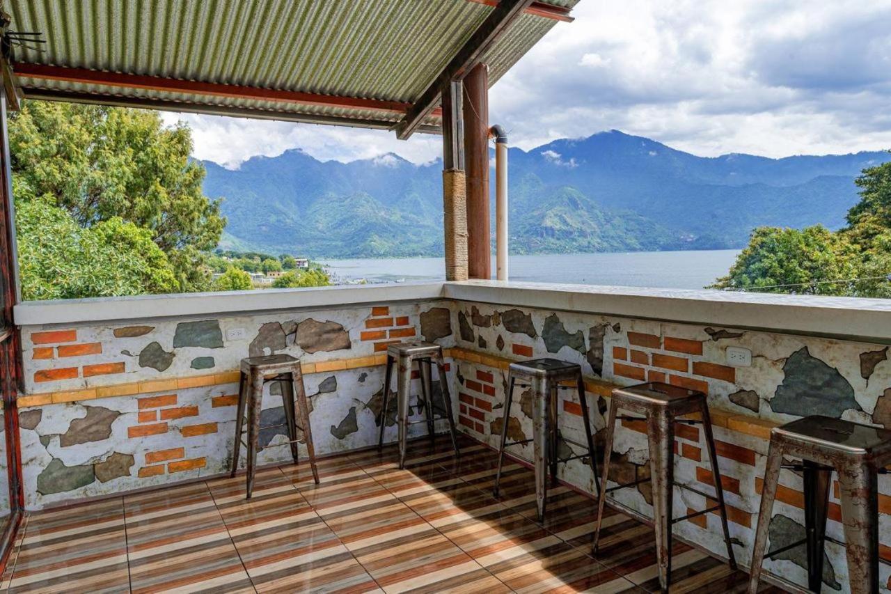 Hotel Ariana San Pedro La Laguna Ngoại thất bức ảnh