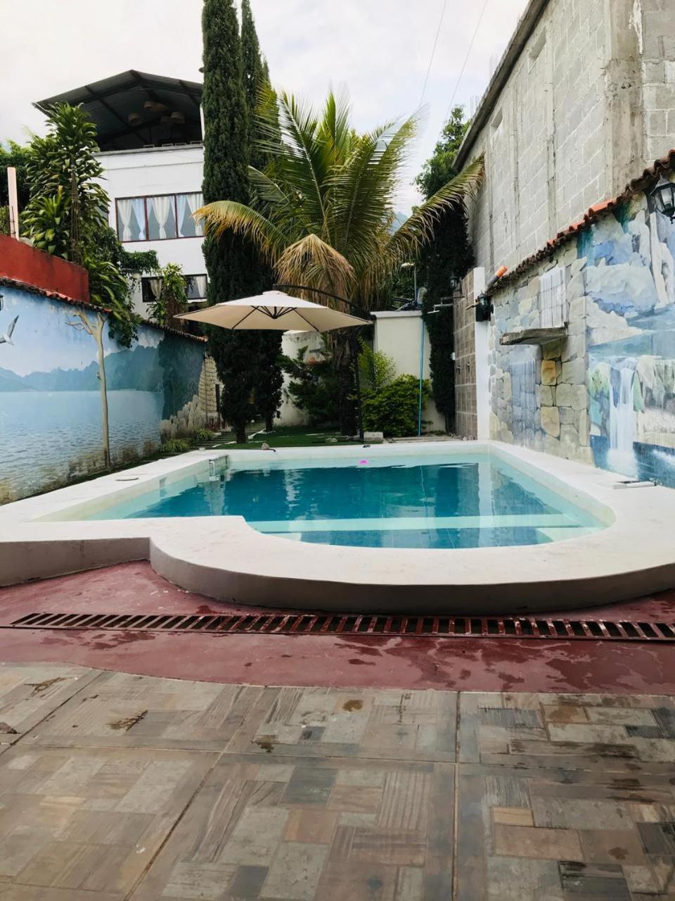 Hotel Ariana San Pedro La Laguna Ngoại thất bức ảnh