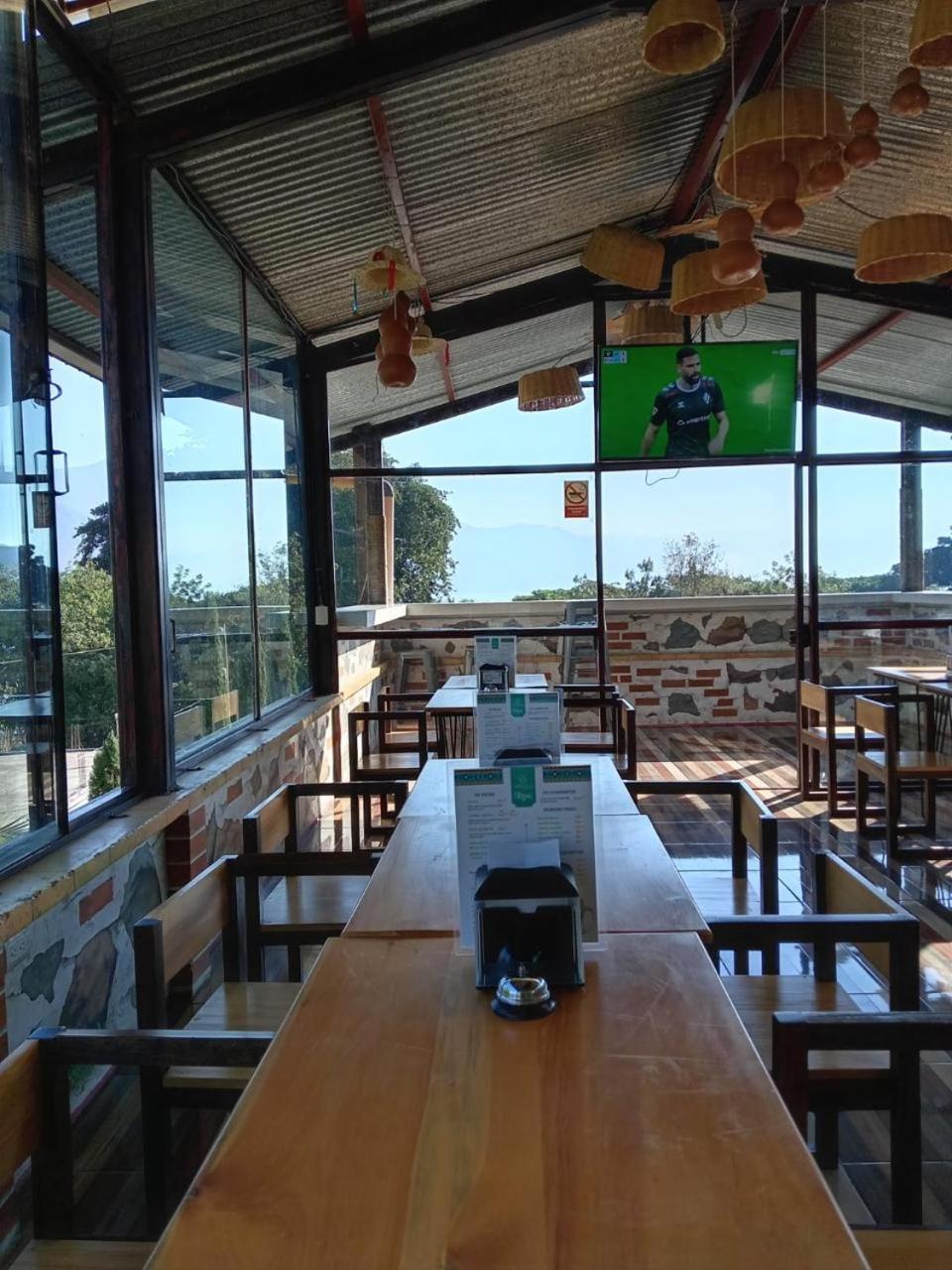 Hotel Ariana San Pedro La Laguna Ngoại thất bức ảnh