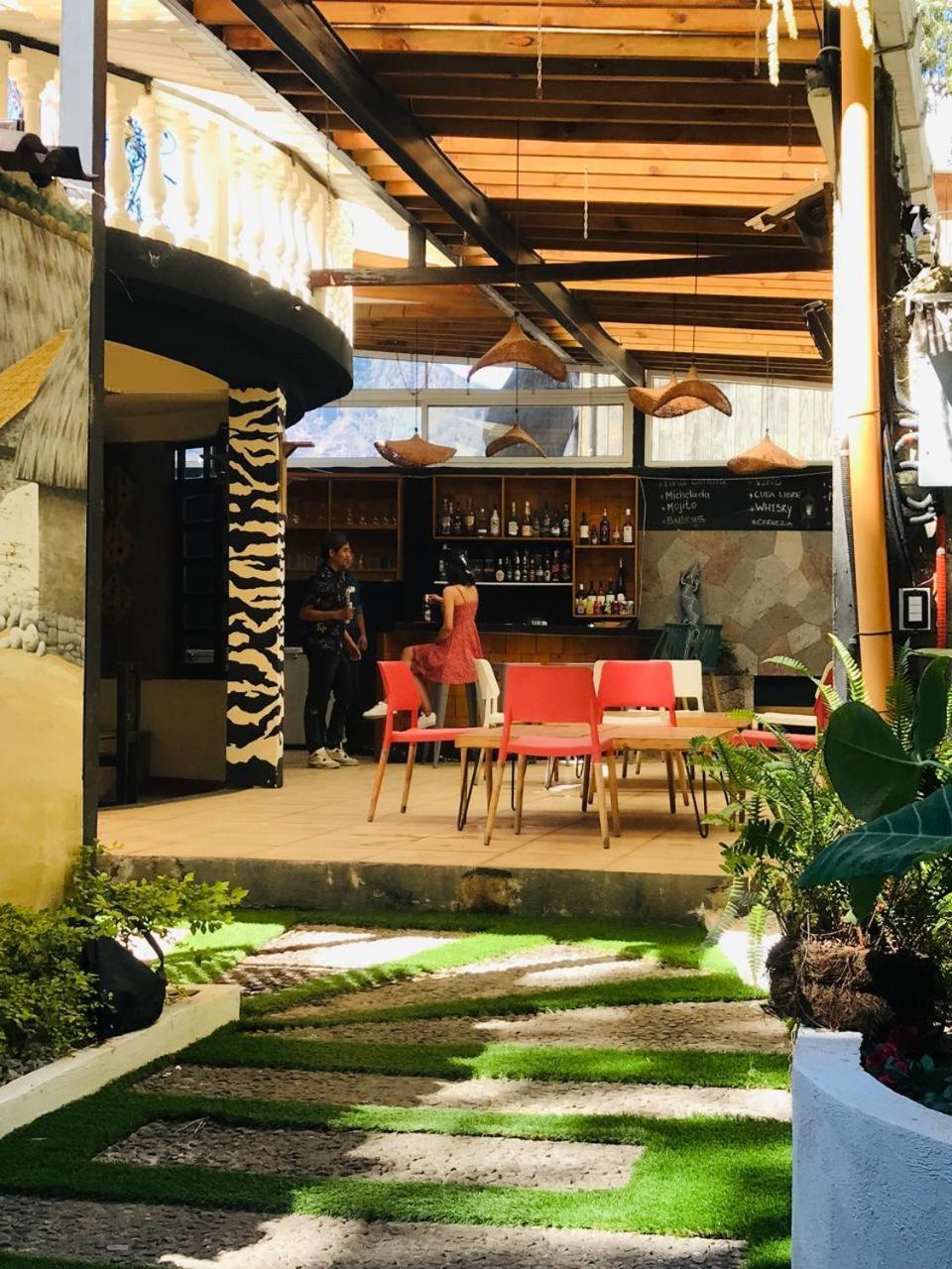 Hotel Ariana San Pedro La Laguna Ngoại thất bức ảnh