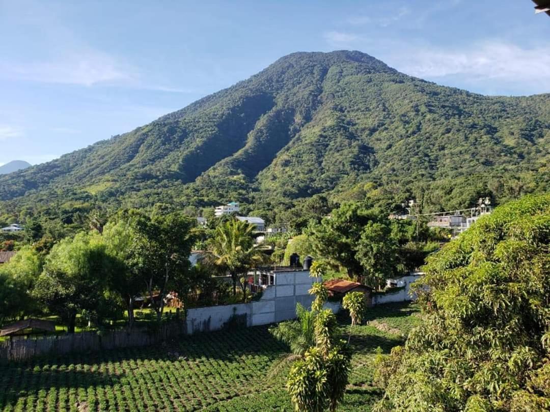 Hotel Ariana San Pedro La Laguna Ngoại thất bức ảnh